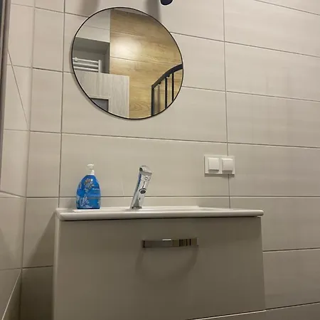 Apartamenty Bezrzecze Szczecin Exterior photo