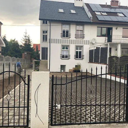 Apartamenty Bezrzecze Szczecin Exterior photo