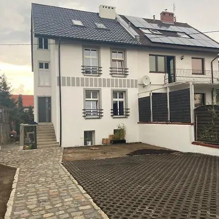 Apartamenty Bezrzecze Szczecin Exterior photo