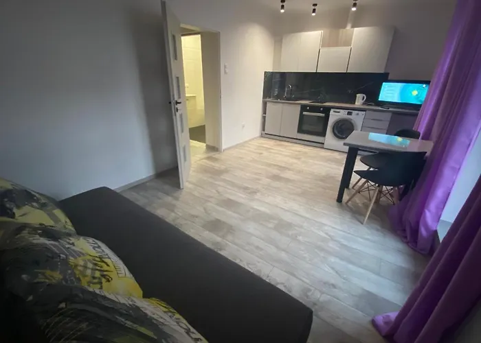Apartamenty Bezrzecze