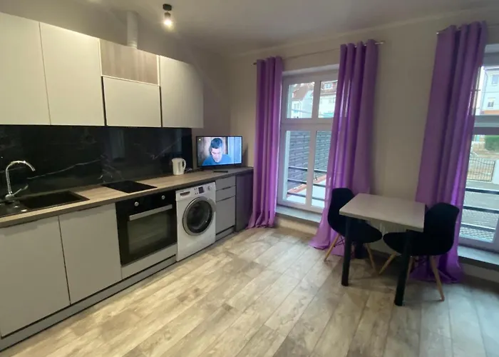 Apartamenty Bezrzecze