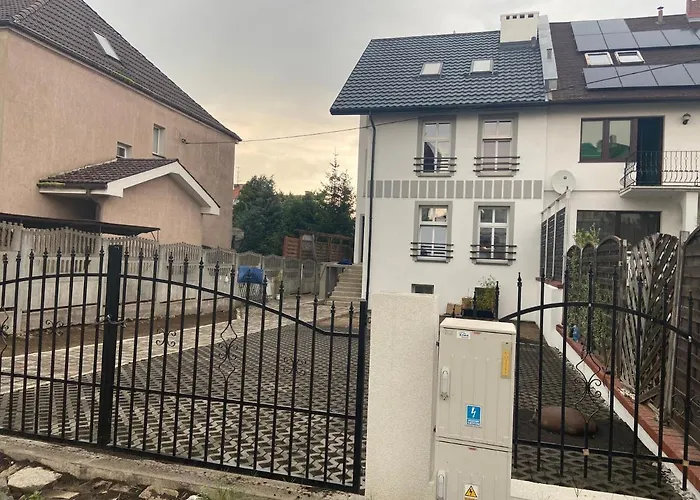Apartamenty Bezrzecze