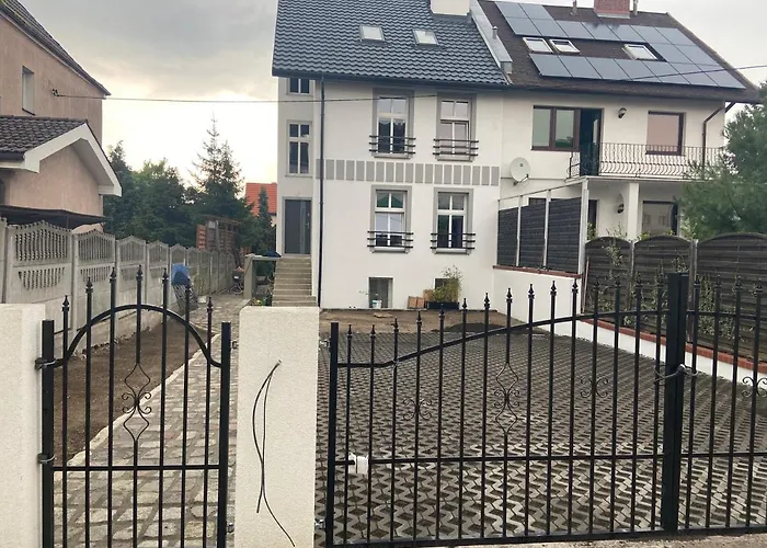 Apartamenty Bezrzecze